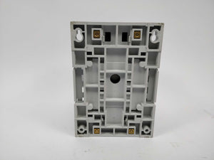 AB CAB6-105 Contactor with CAB6-P