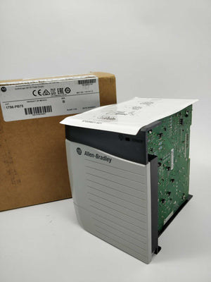 AB 1756-PB75 Ser. B 24VDC 96W Power Supply