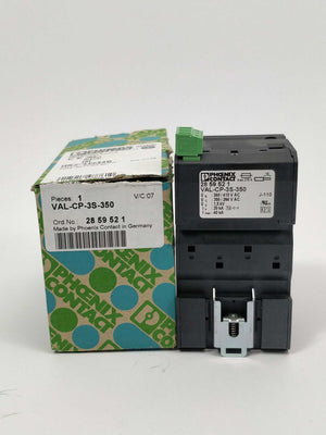 Pheonix Contact 2859521 VAL-CP-3S-350 Type 2 Surge Arrester