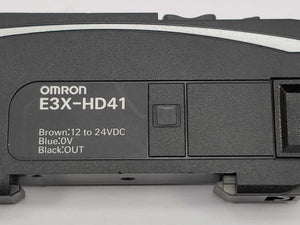 OMRON E3X-HD41 Photoelectric switch