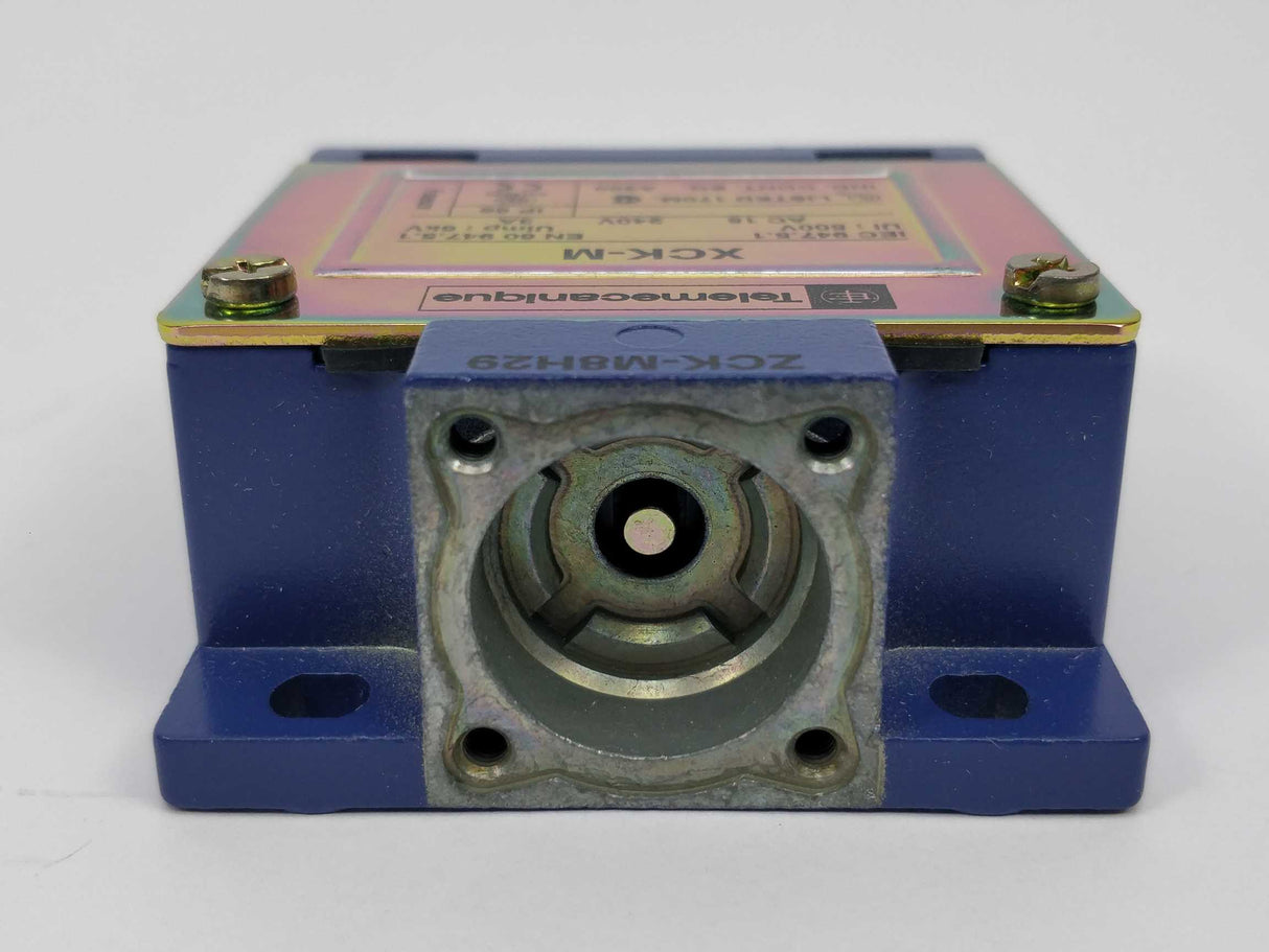 TELEMECANIQUE ZCKM8H29 Body contact