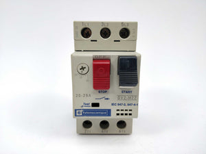 TELEMECANIQUE GV2-M22 Circuit breaker