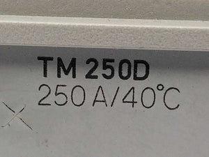 Merlin Gerin 31430 TM250D compact NS