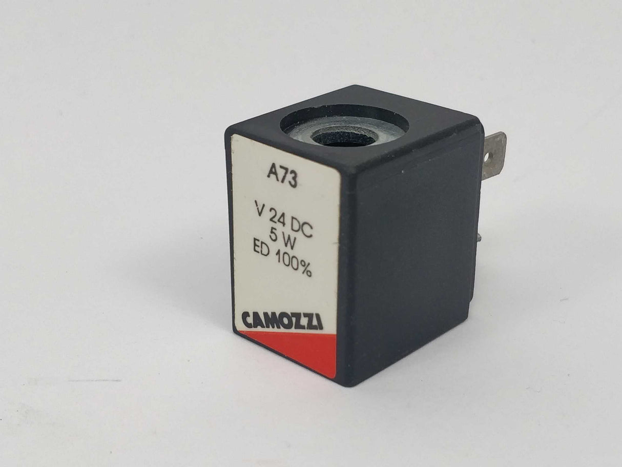 CAMOZZI A73 V24DC Coil