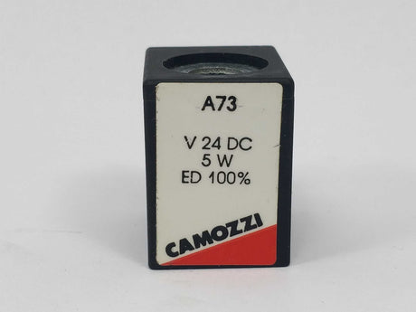 CAMOZZI A73 V24DC Coil