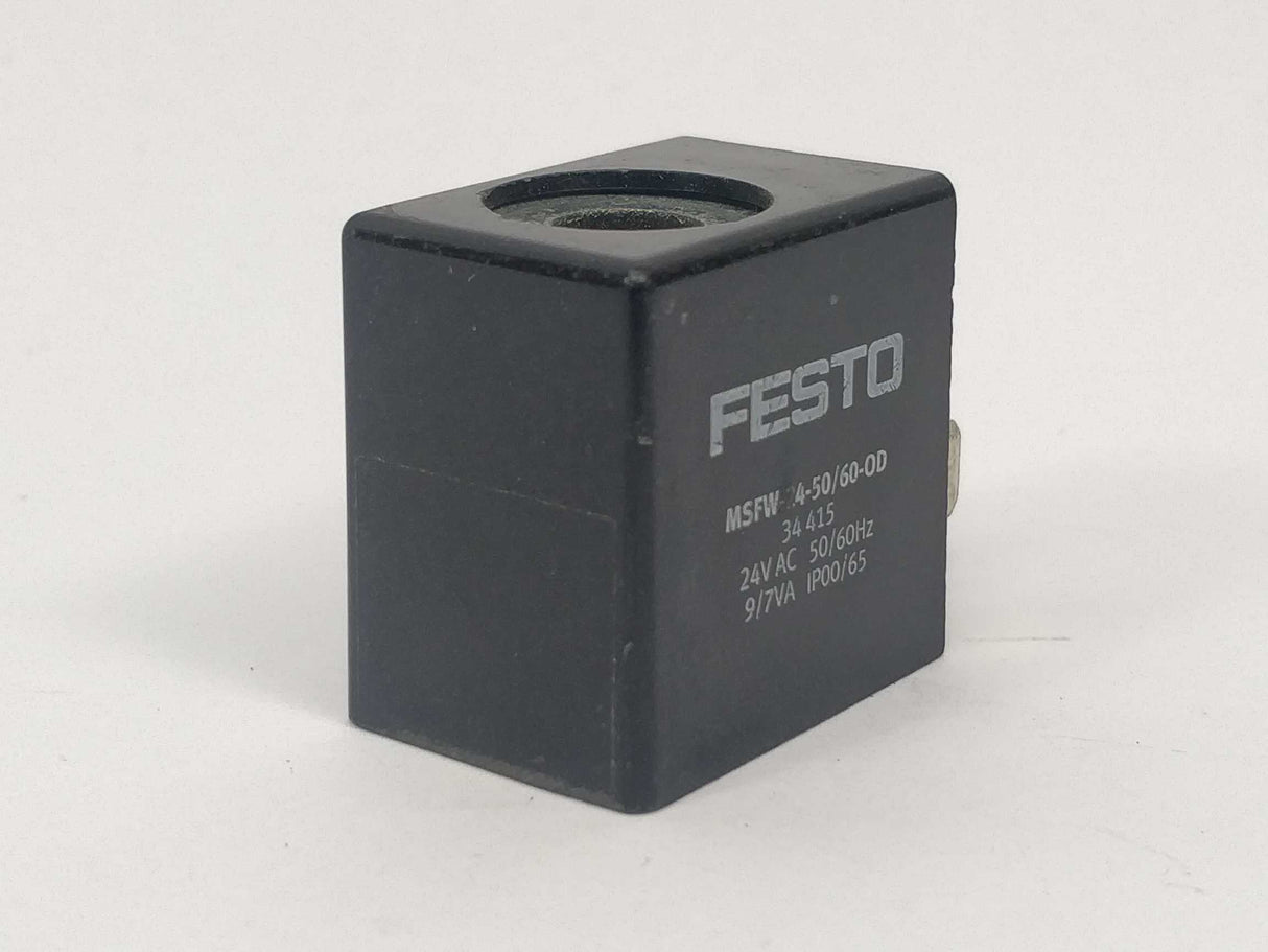 Festo MSFW-24-50/60-OD V24DC Coil