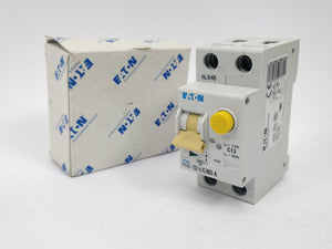 Eaton 236573 PKN6-13/1N/C/003-A-MW RCBO Combined RCD/MCB Device