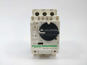 Schneider Electric GV2-P02/016-0.25A Circuit breaker