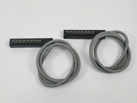 MURR Elektronik 3827244 8-Way Pre Wired Distribution Box 2pcs