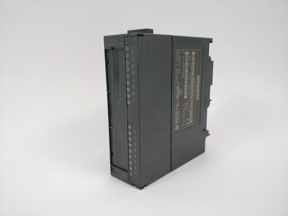 Siemens 6ES7322-1BH01-0AA0 Digital output