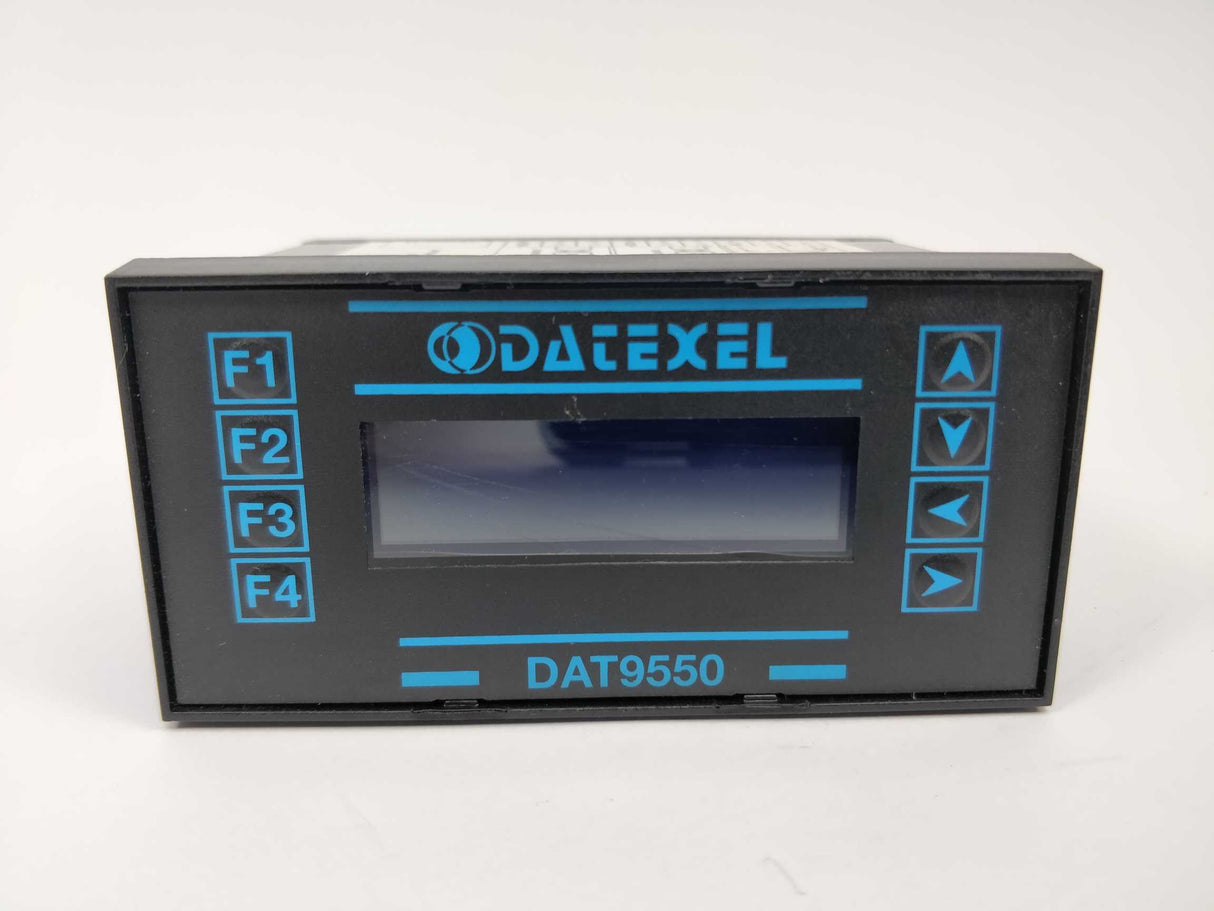 Datexel DAT 9550 Graphic display