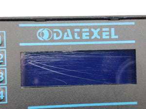 Datexel DAT 9550 Graphic display