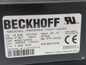 AB 2090-XXLF-X330B AC drive Ser. A, RFI Filter