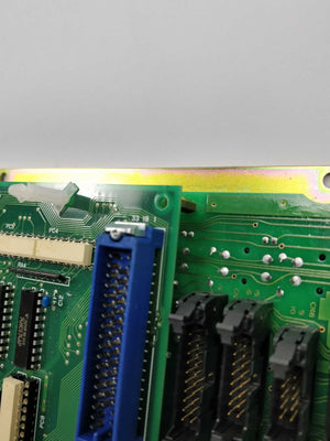 Mori Seiki AB12C-4141 / N2 control panel & Artesyn WR24S05/3000MP