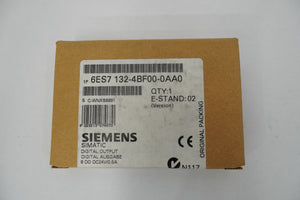 Siemens 6ES7132-4BF00-0AA0 Electronics module for ET 200S