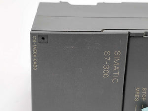 Siemens 6ES7314-1AE04-0AB0 SIMATIC S7-300, CPU 314