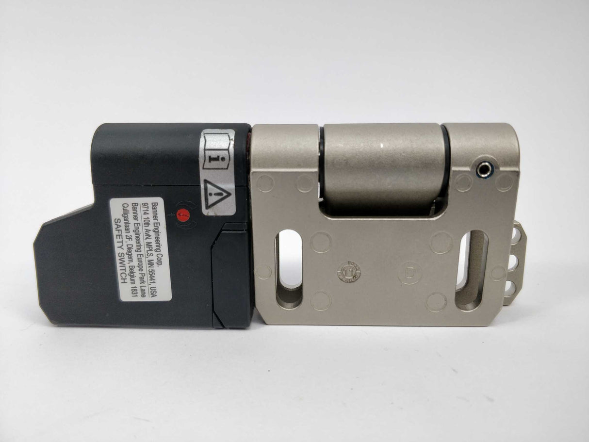 BANNER SI-HGZ63FQDRR Hinge Safety Interlock Switch