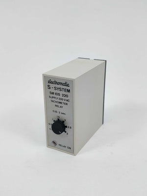Electromatic SM 105 220 S - System Tachometer relay 220VAC
