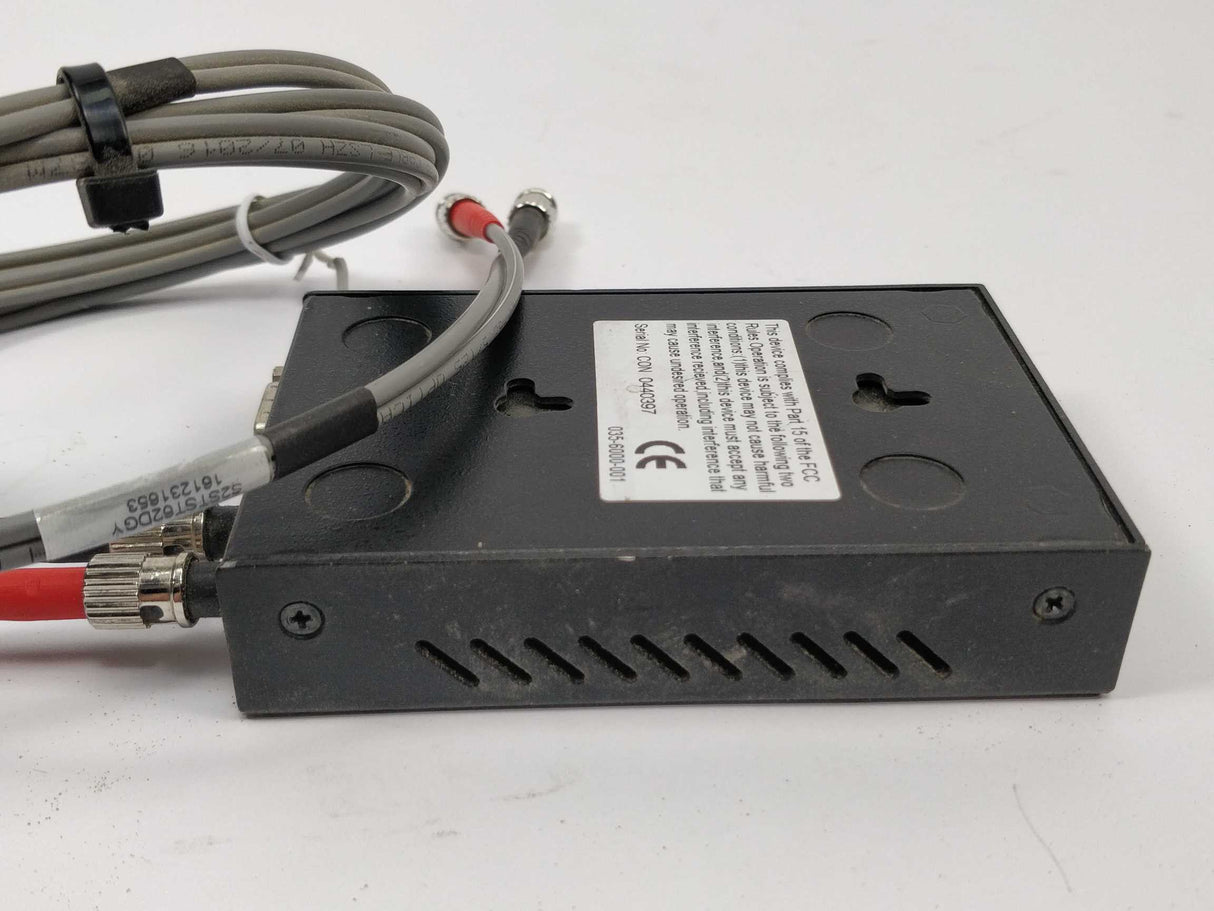 Volktek IRF-731 RS-232 to Multi-mode Fiber Converter