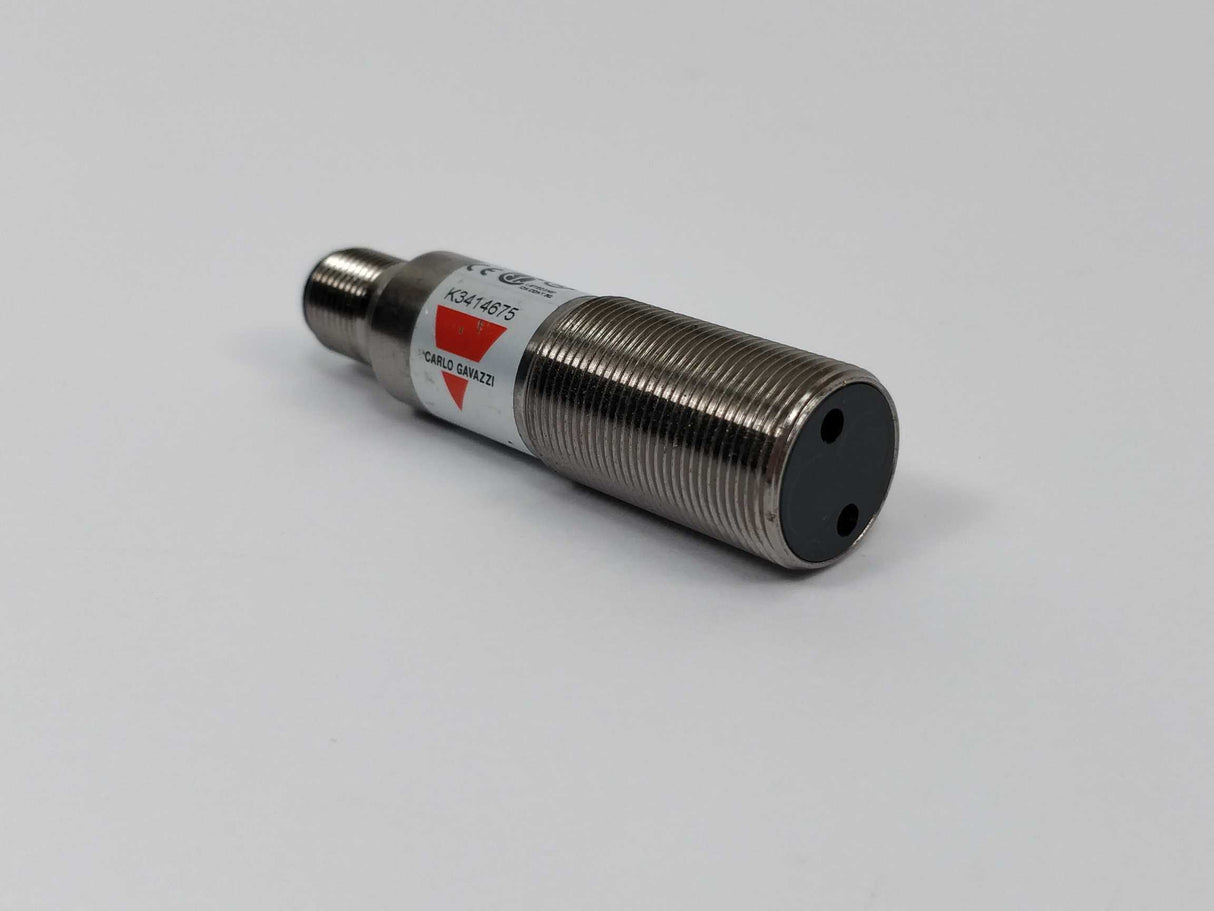 Carlo Gavazzi E01804PPAS-1 Photoelectric Sensor 10-40 VDC, 0.2A