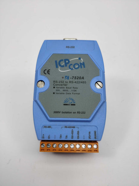 ICP CON I-7520A RS-232 to RS-422/485 Converter