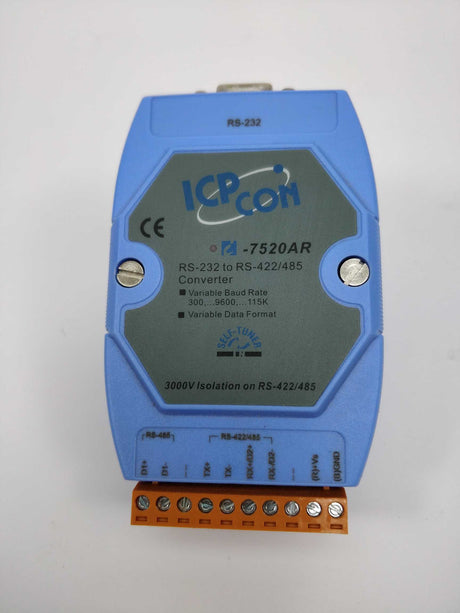 ICP CON I-7520AR RS-232 to RS-422/485 Converter