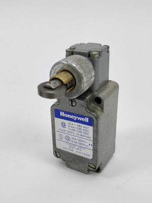 Honeywell 3LSI-4PG Industrial limit switch 10A - 480 VAC