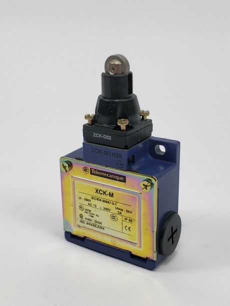 TELEMECANIQUE XCK M102H29 097305 Limit switch