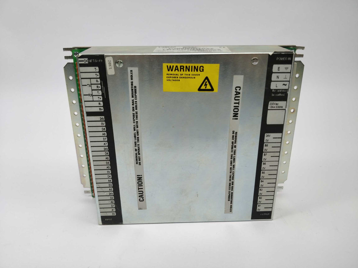 TREND IQ204/UNB/230VAC IQ204-400008 Programmable Unitary Controller