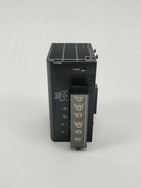 OMRON CJ1W-PA202 Power supply unit