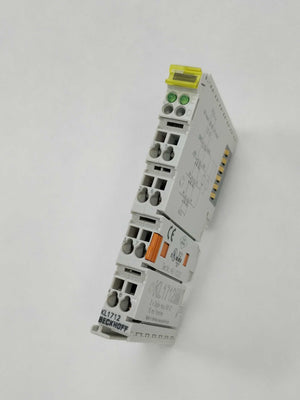Beckhoff KL1712 2 x digital input 60VDC 10ms filtertime
