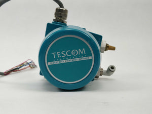Tescom ER3000MI-1 Pressure controller 24VDC 300mA PSI Max.420