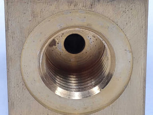 FAS 04-211-206-2P F04303 Valve 12VDC 10W