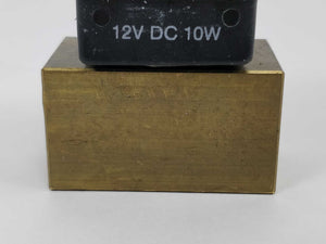 FAS 04-211-206-2P F04303 Valve 12VDC 10W