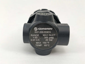 NORGREN R07-200-RNEG Regulator