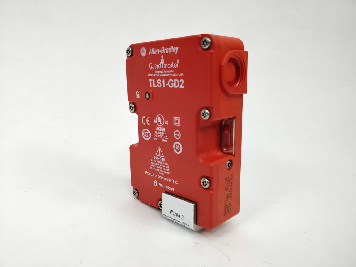 AB 440G-T27121 Safety interlock switch 24V AC/DC, unused, new,