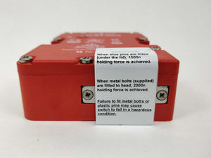 AB 440G-T27121 Safety interlock switch 24V AC/DC, unused, new,