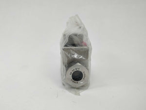 NOVA SWISS TEE-60-9H & 3x GLN-60-9H Leakage free connection