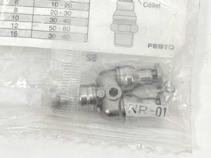 Festo 130656 CRQSY-4 Push-in Y-connector