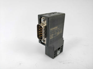 Siemens 6ES7 972-0BA52-0XA0 Connector 5 Pcs.