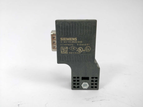Siemens 6ES7 972-0BA52-0XA0 Connector E.01  5 Pcs.