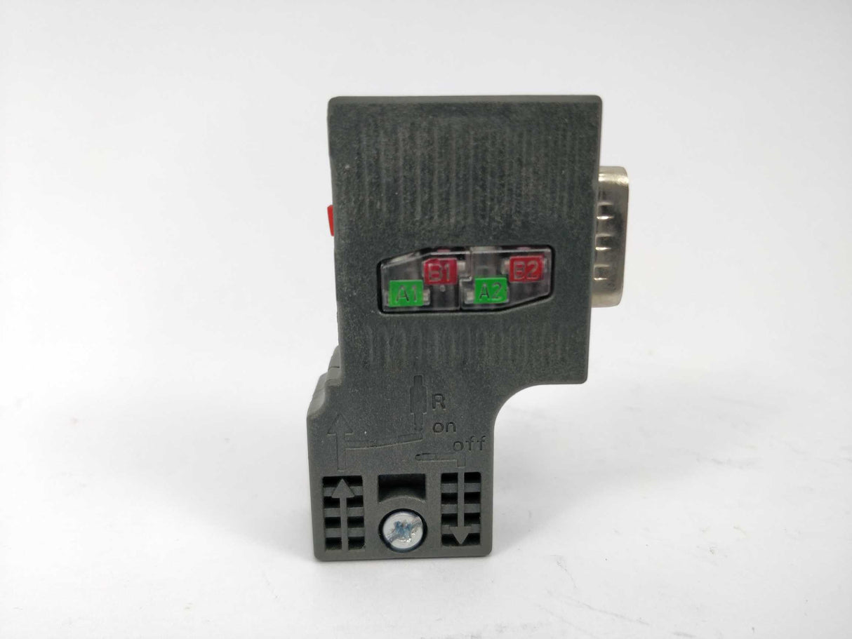 Siemens 6ES7 972-0BA52-0XA0 Connector 5 Pcs.