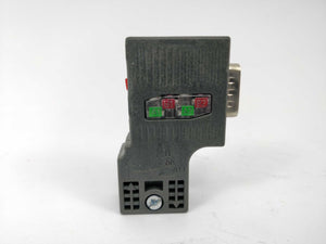 Siemens 6ES7 972-0BA52-0XA0 Connector 5 Pcs.