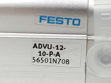Festo 156501 ADVU-12-10-P-A Compact cylinder