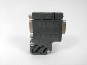 Siemens 6ES7 972-0BB41-0XA0 Connector 5 Pcs.