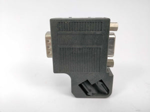 Siemens 6ES7 972-0BB41-0XA0 Connector 5 Pcs.