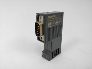 Siemens 6ES7 972-0BA12-0XA0 Connector 5 Pcs.