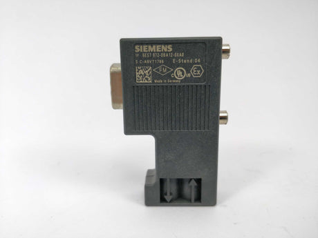 Siemens 6ES7 972-0BA12-0XA0 Connector E.04 5 Pcs.