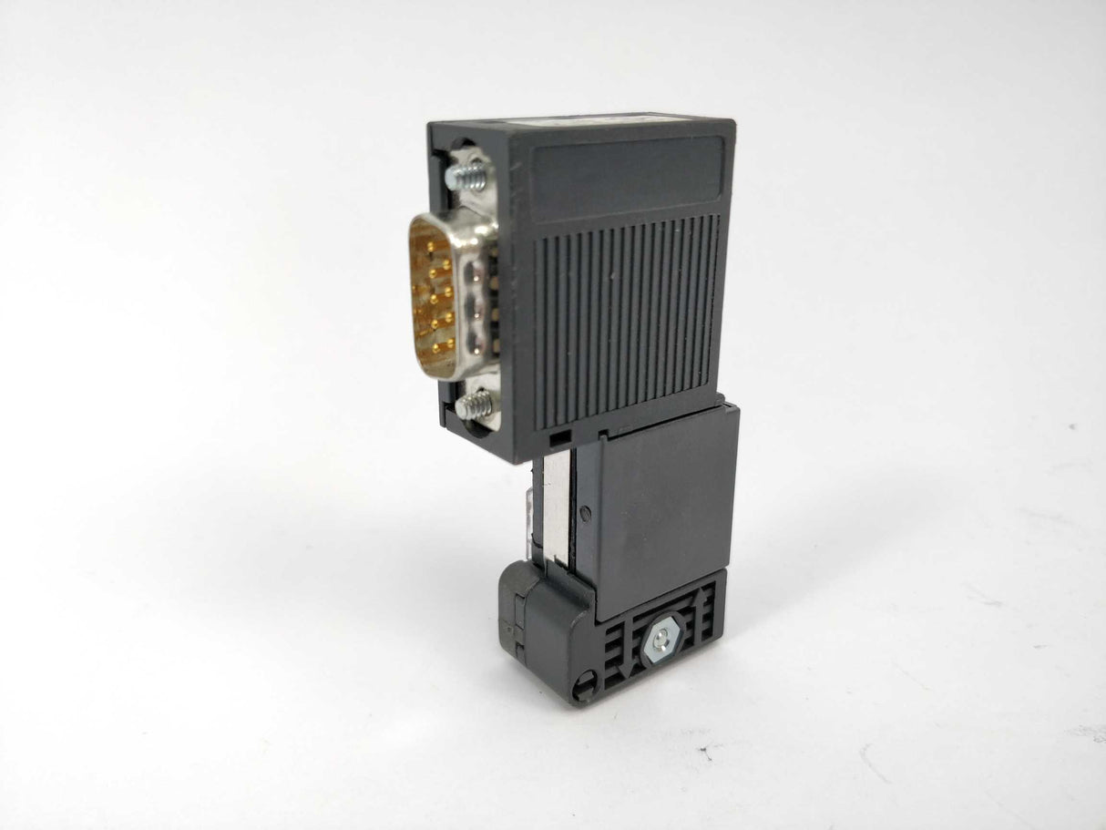 Siemens 6ES7 972-0BA50-0XA0 Simatic DP bus connector 5 Pcs