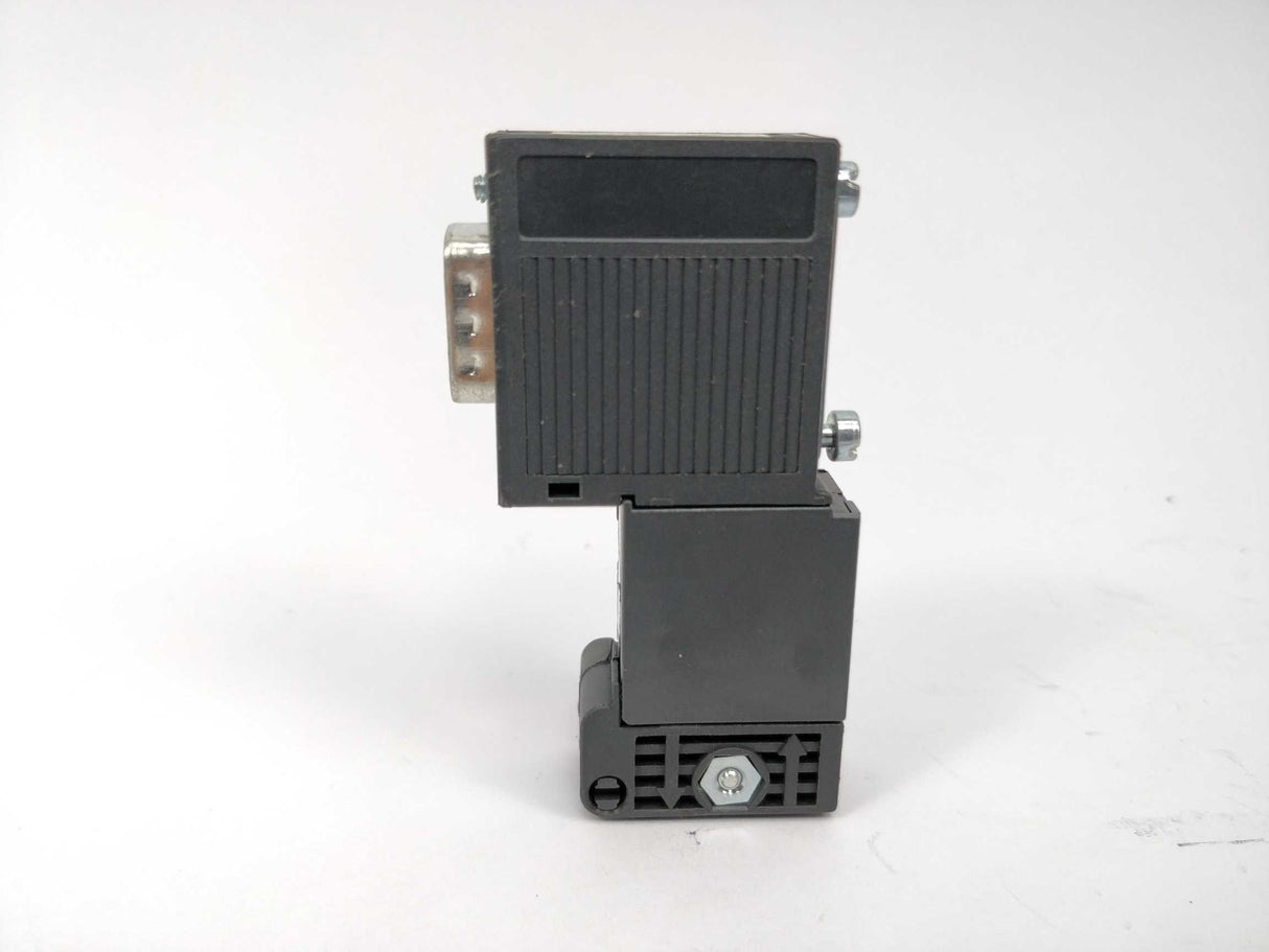 Siemens 6ES7 972-0BA50-0XA0 Simatic DP bus connector 5 Pcs